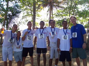 Kiki,Yan,Freddy,Gato,Jeffrey,Rafael,Steve